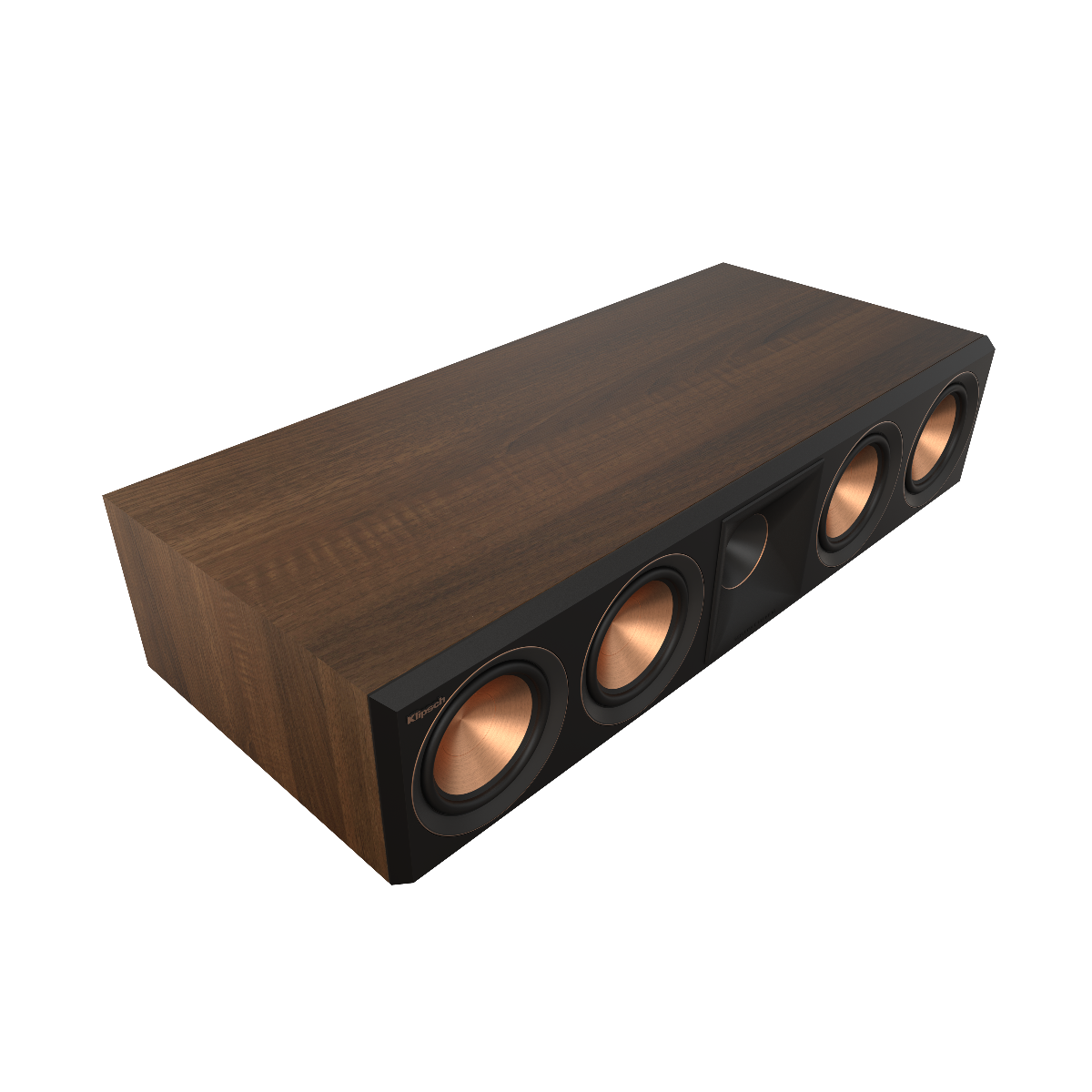 Klipsch RP-504C II Centre Speaker - Walnut