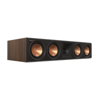Klipsch RP-504C II Centre Speaker - Walnut