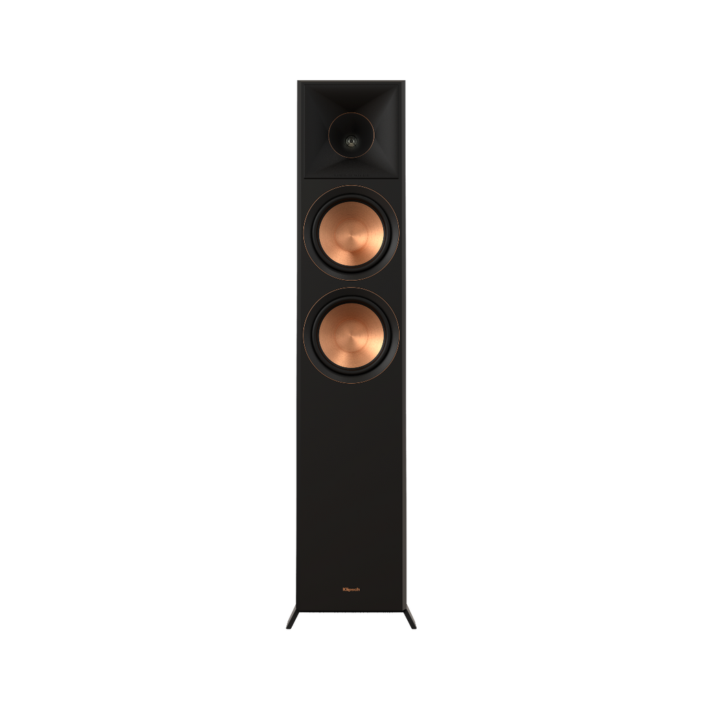 Klipsch RP-6000F II Floorstanding Speakers - Walnut