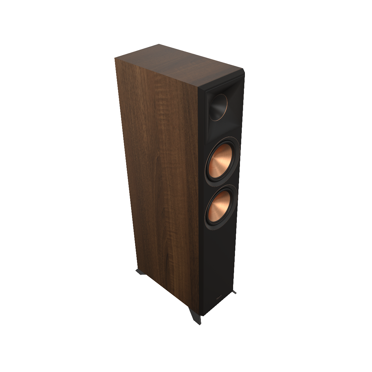 Klipsch RP-6000F II Floorstanding Speakers - Walnut
