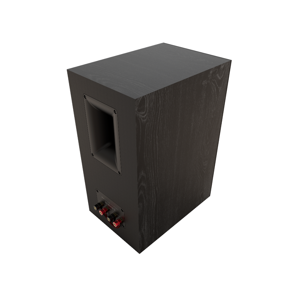 Klipsch RP-600M II Bookshelf Speakers - Ebony