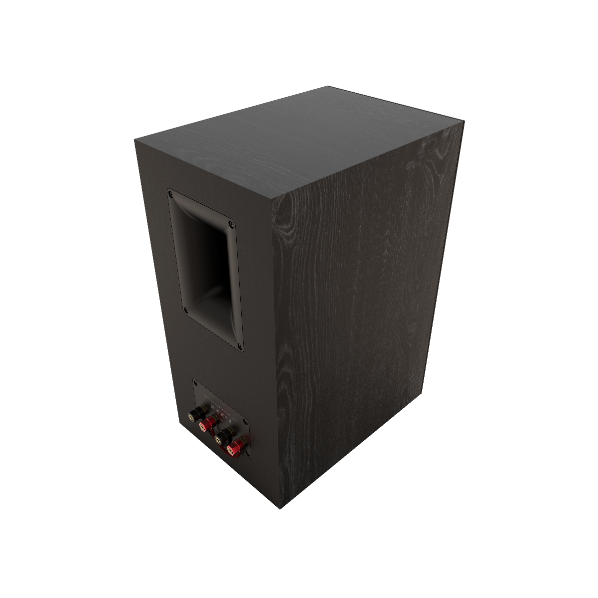 Klipsch RP-600M II Bookshelf Speakers - Ebony