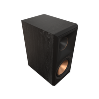 Klipsch RP-600M II Bookshelf Speakers - Ebony