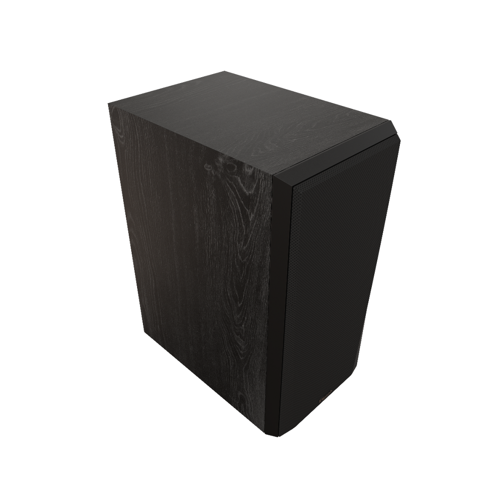 Klipsch RP-600M II Bookshelf Speakers - Ebony