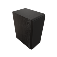 Klipsch RP-600M II Bookshelf Speakers - Ebony