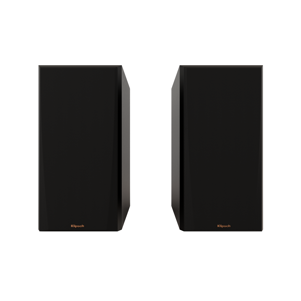 Klipsch RP-600M II Bookshelf Speakers - Ebony