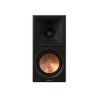 Klipsch RP-600M II Bookshelf Speakers - Walnut