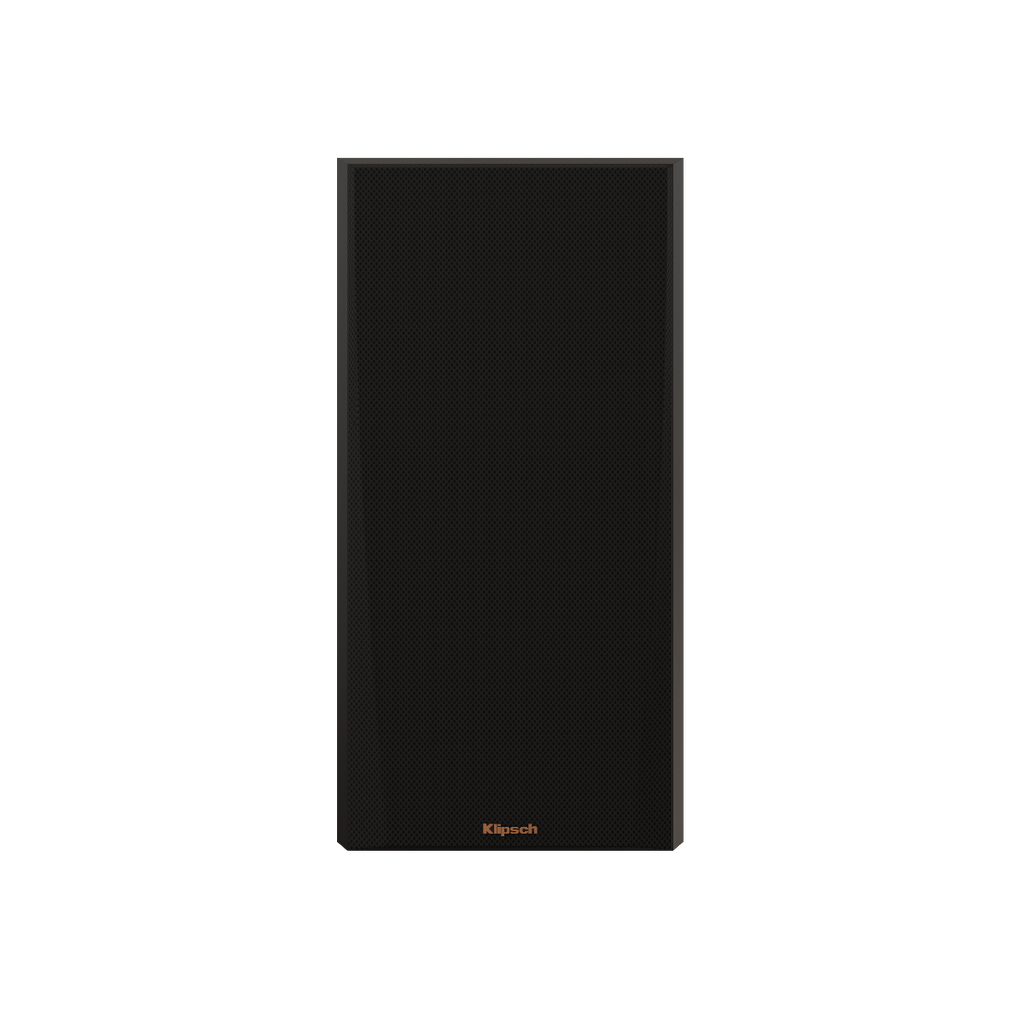 Klipsch RP-600M II Bookshelf Speakers - Walnut