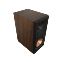 Klipsch RP-600M II Bookshelf Speakers - Walnut
