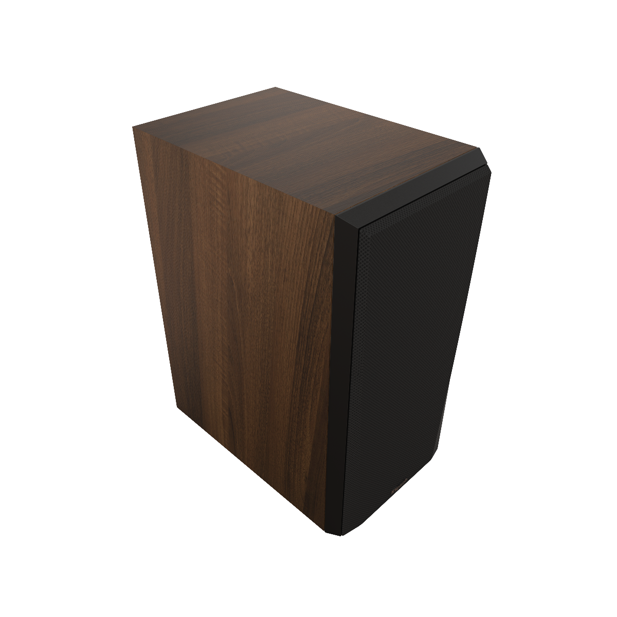 Klipsch RP-600M II Bookshelf Speakers - Walnut
