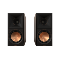 Klipsch RP-600M II Bookshelf Speakers - Walnut