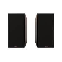 Klipsch RP-600M II Bookshelf Speakers - Walnut