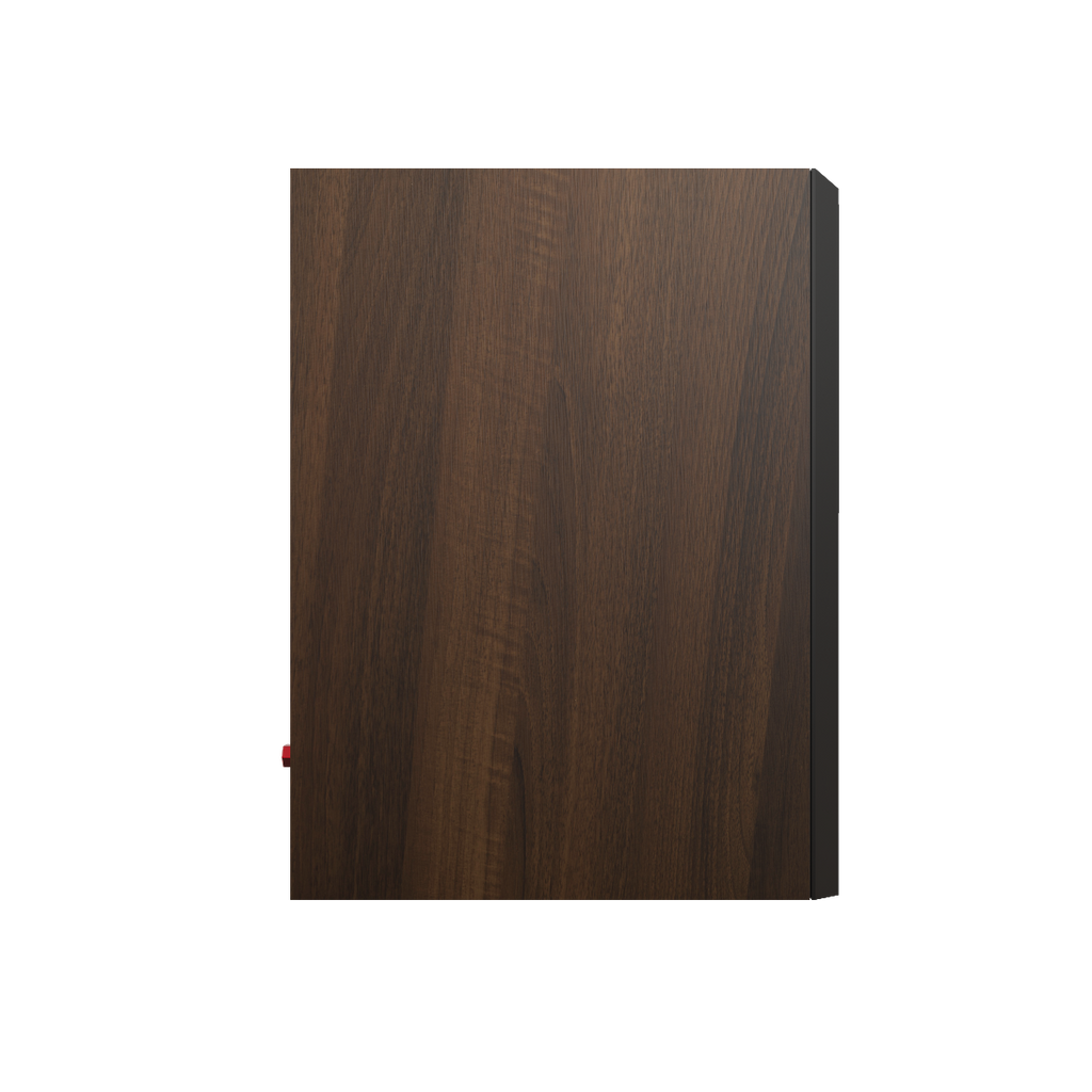Klipsch RP-600M II Bookshelf Speakers - Walnut