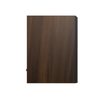 Klipsch RP-600M II Bookshelf Speakers - Walnut