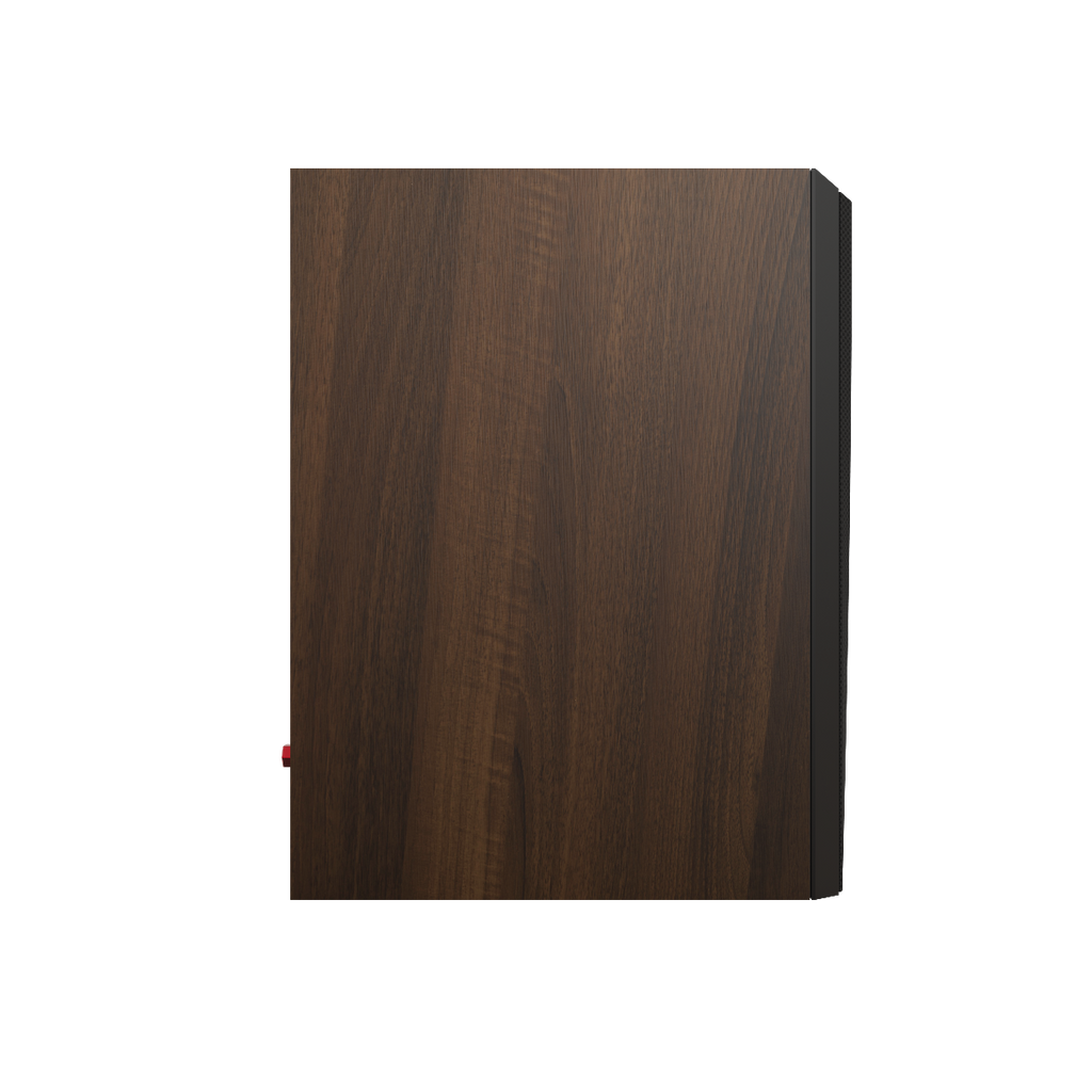 Klipsch RP-600M II Bookshelf Speakers - Walnut