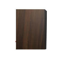 Klipsch RP-600M II Bookshelf Speakers - Walnut