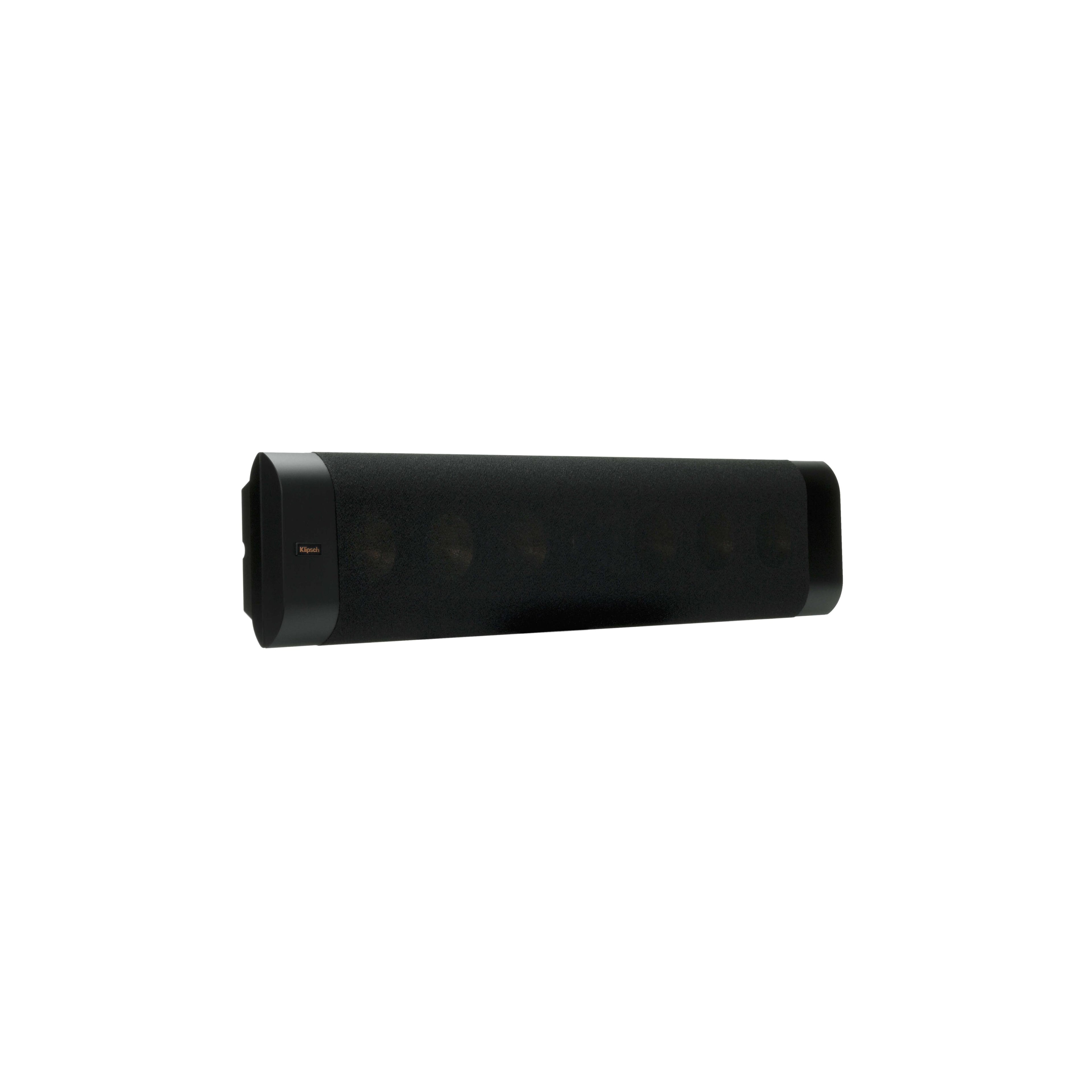 Klipsch RP-640D On-Wall Speaker  - Black 