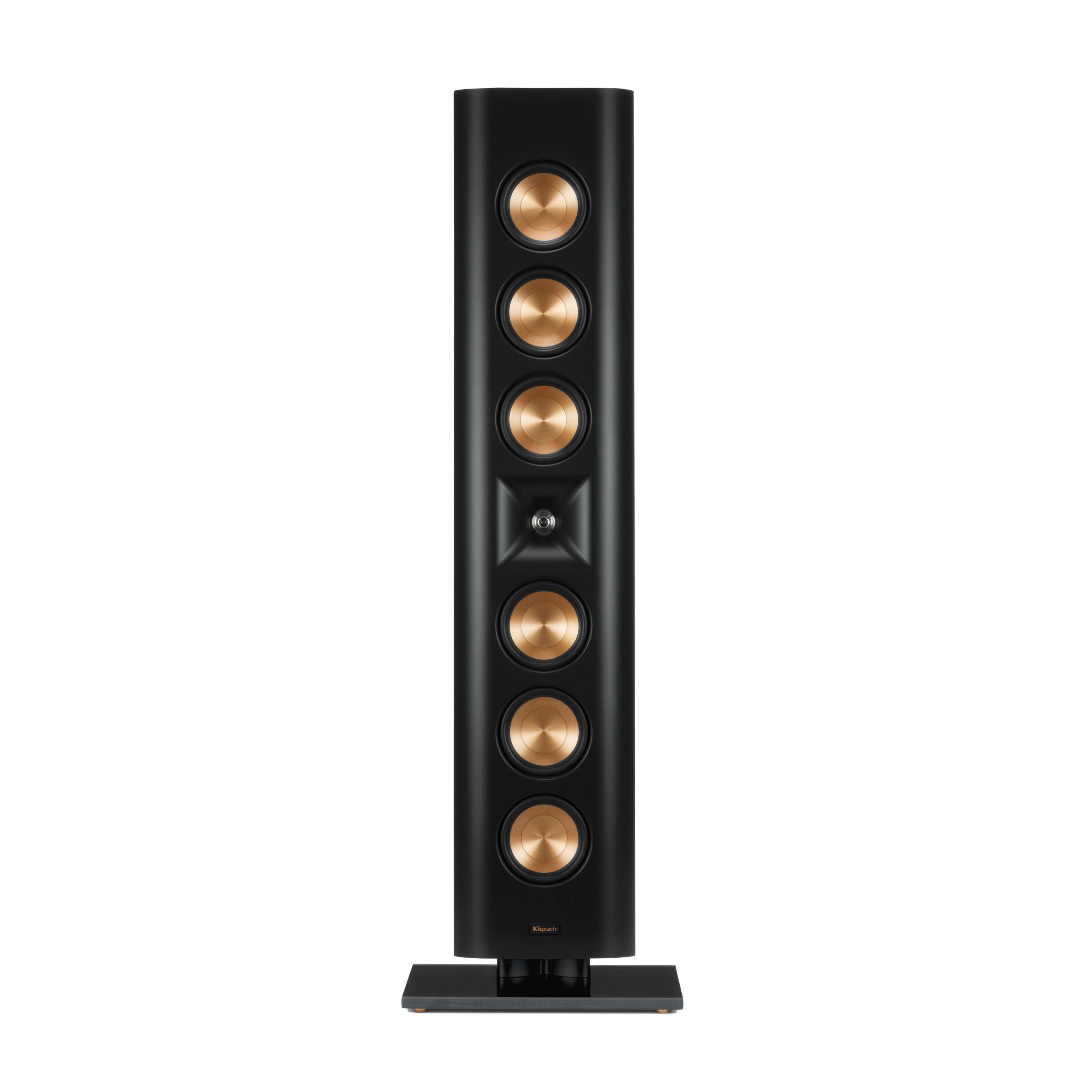 Klipsch RP-640D On-Wall Speaker  - Black 