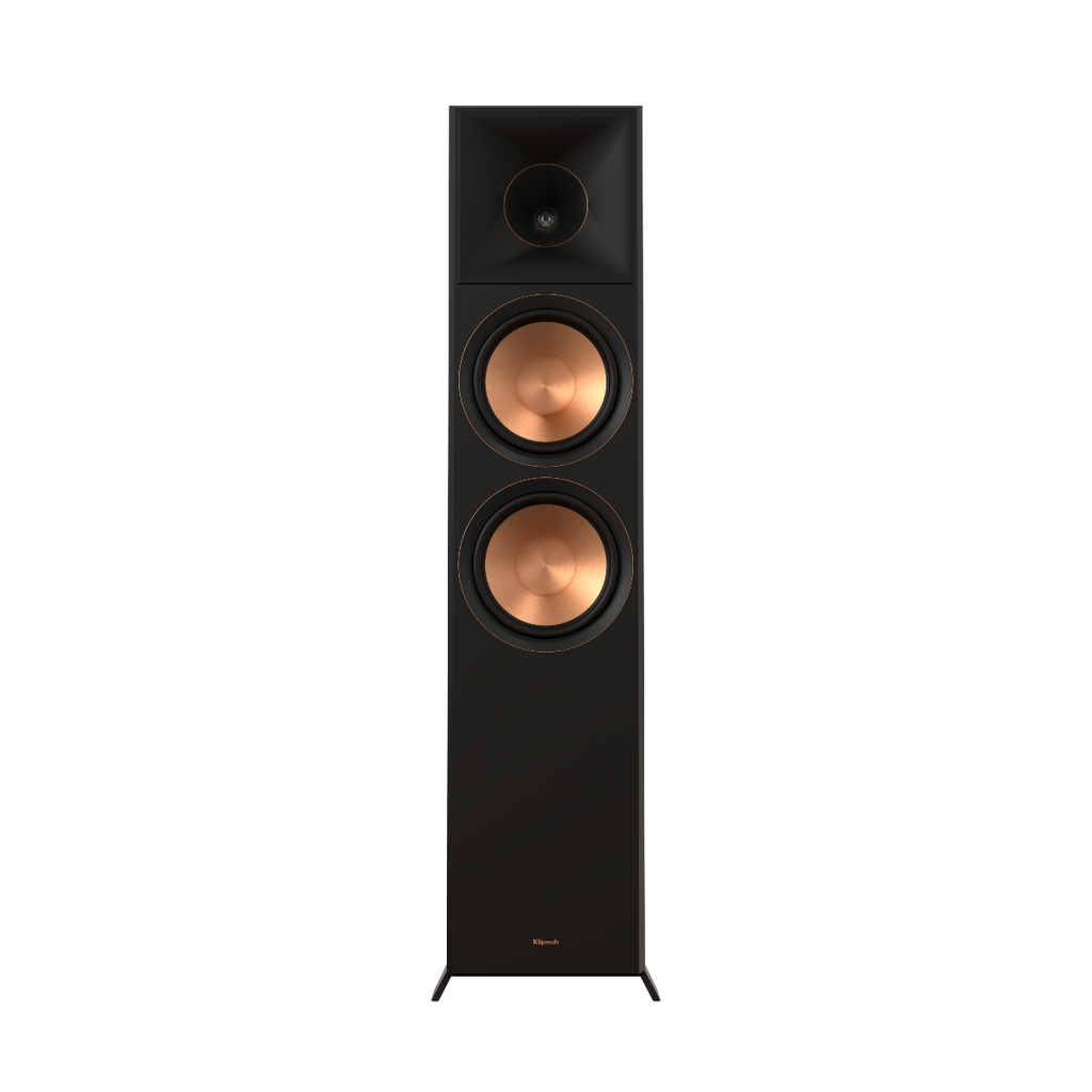 Klipsch RP-8000F II Floorstanding Speakers - Ebony