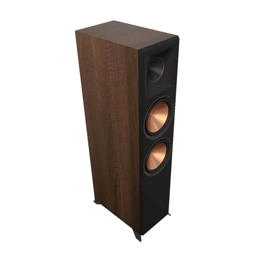 Klipsch RP-8000F II Floorstanding Speaker - Walnut