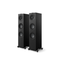 KEF Q7 Meta Floor Standing Speakers - Satin Black