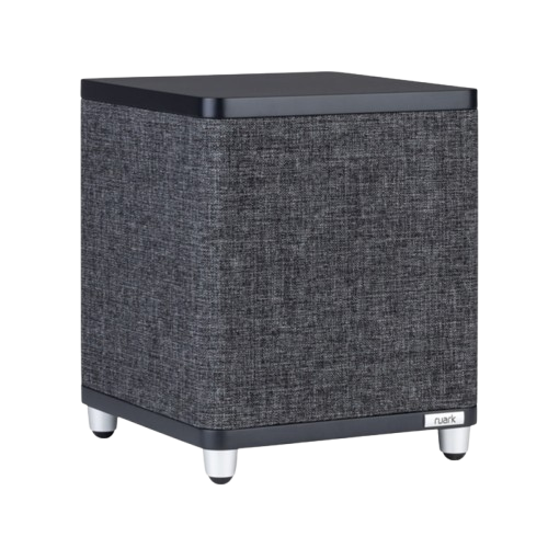 Ruark Audio MR1 MK3 Bluetooth Speaker System with RS1 Subwoofer Bundle - Charcoal