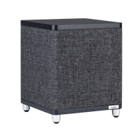 Ruark Audio MR1 MK3 Bluetooth Speaker System with RS1 Subwoofer Bundle - Charcoal