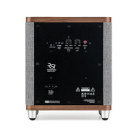 Ruark Audio RS1 Subwoofer - Rich Walnut
