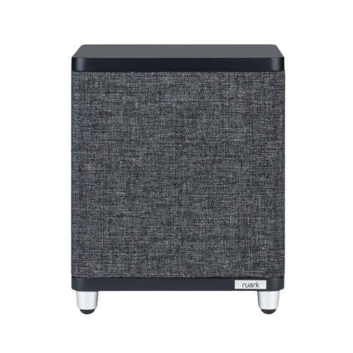 Ruark Audio MR1 MK3 Bluetooth Speaker System with RS1 Subwoofer Bundle - Charcoal