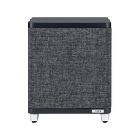 Ruark Audio MR1 MK3 Bluetooth Speaker System with RS1 Subwoofer Bundle - Charcoal