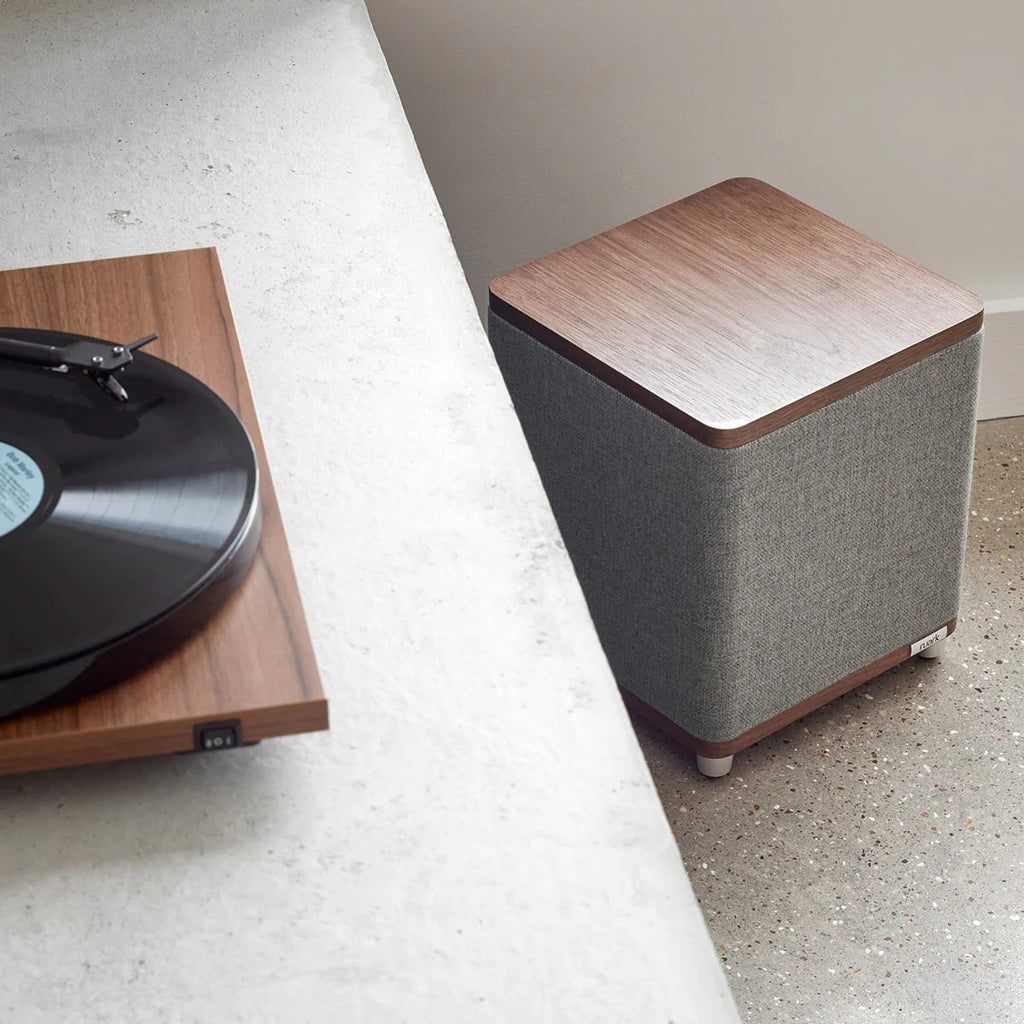 Ruark Audio RS1 Subwoofer - Rich Walnut
