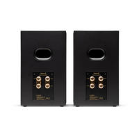 Ruark Sabre-R Bookshelf Speakers Console Satin Charcoal