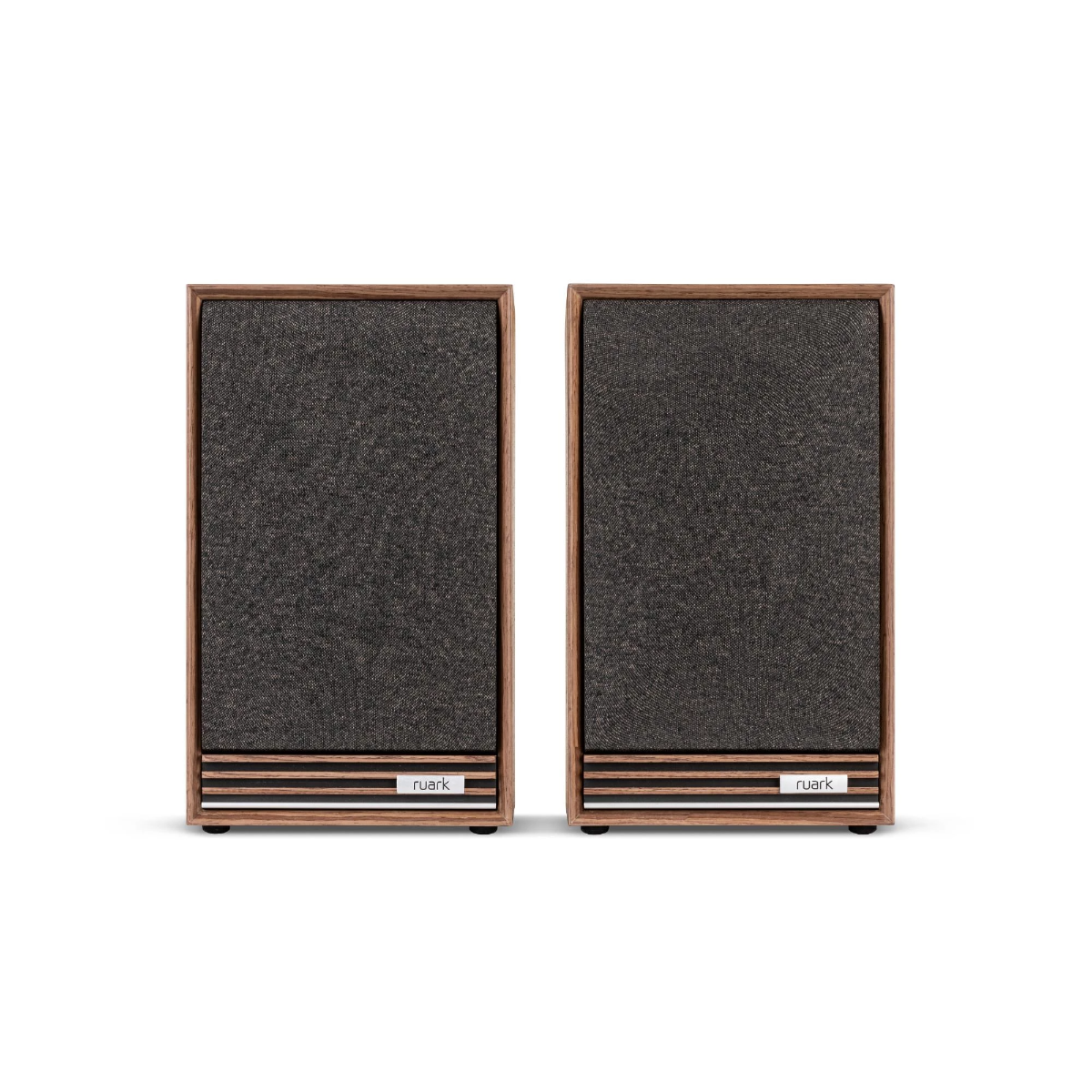 Ruark Sabre-R Bookshelf Speakers Fused Walnut