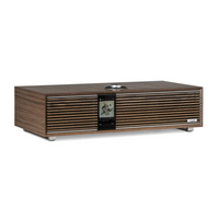 Ruark R410 Integrated Music System + REL Classic 98 Subwoofer + QED Connect Subwoofer Cable