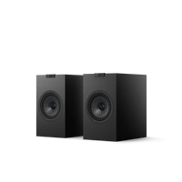 KEF Q3 Meta Bookshelf Speakers - Satin Black