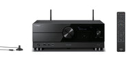 Yamaha RX-A2A + Dali Oberon 5 - 5.1 Speaker Package - Black Ash