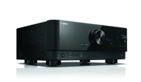 Focal Dôme Flax Pack 5.1 - 5 Dôme Flax & Sub Air + Yamaha RX-V6A 7.2 8K HDMI 2.1 AV Receiver