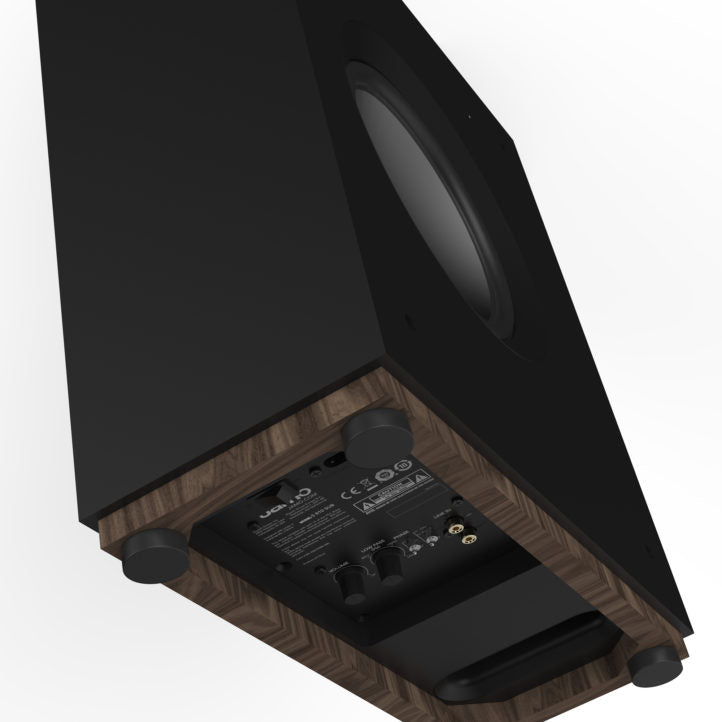Jamo S 810 Subwoofer - Black - DAMAGED