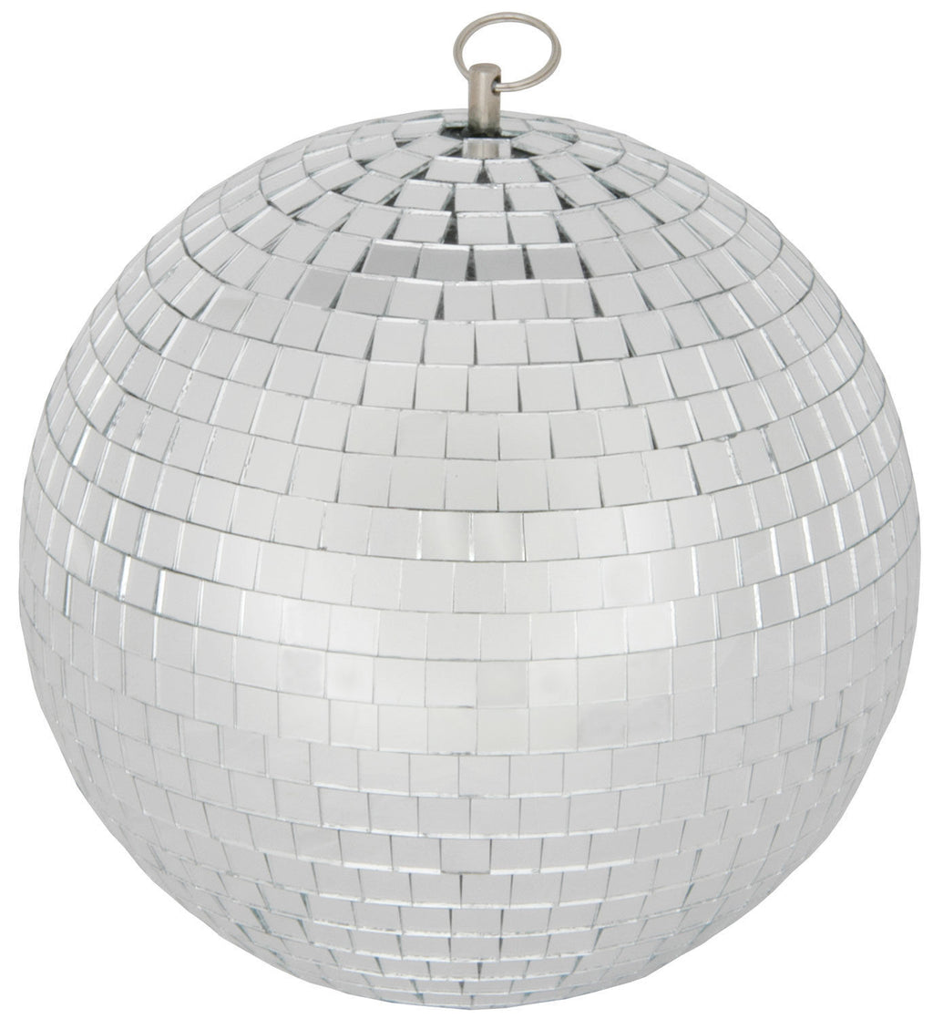 QTX Disco Hanging Mirror Ball