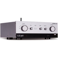 LEAK Stereo 230 Integrated Amplifier - Silver