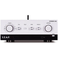 LEAK Stereo 230 Integrated Amplifier + Klipsch RP-500M II Speaker