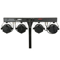 QTX PB-1214 Pro Stage Lighting Wash Kit