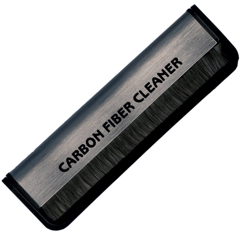 Acc-Sees Pro Vinyl Carbon Fibre Antistatic Cleaning Brush