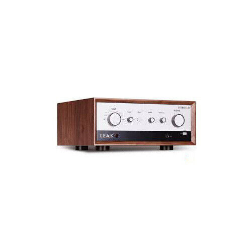 LEAK Stereo 130 Integrated Amplifier + Klipsch RP-500M II Speakers