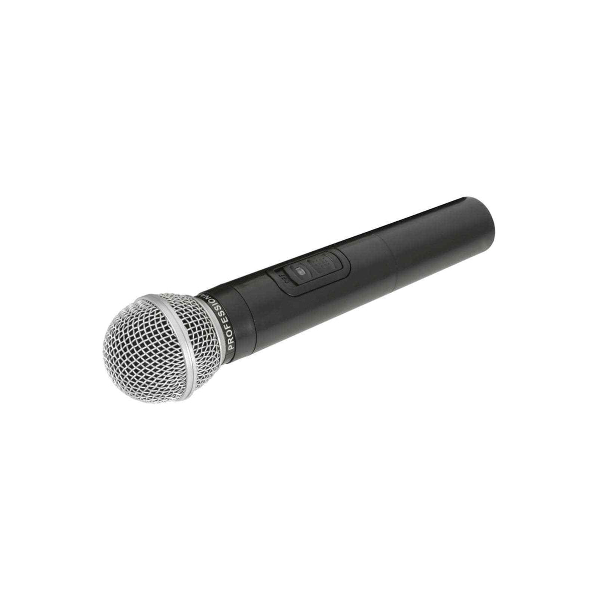 QTX Handheld Microphone for QRPA & QXPA - 174.1 MHz 