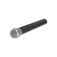 QTX Handheld Microphone for QRPA & QXPA - 174.1 MHz 