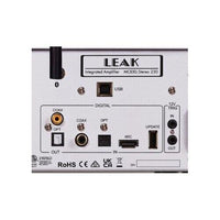 LEAK Stereo 230 Integrated Amplifier + Klipsch RP-600M II Speaker