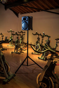 QTX QR10PABT Bluetooth Protable PA Speaker