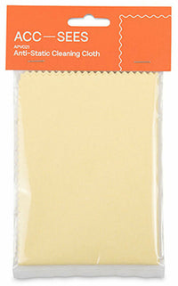 Acc-Sees Antistatic Lint-free Vinyl Record Cleaning Cloth