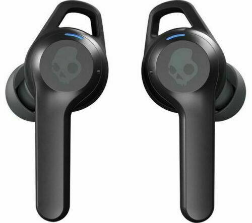 Skullcandy Indy EVO True Wireless Bluetooth Earbuds  in True Black